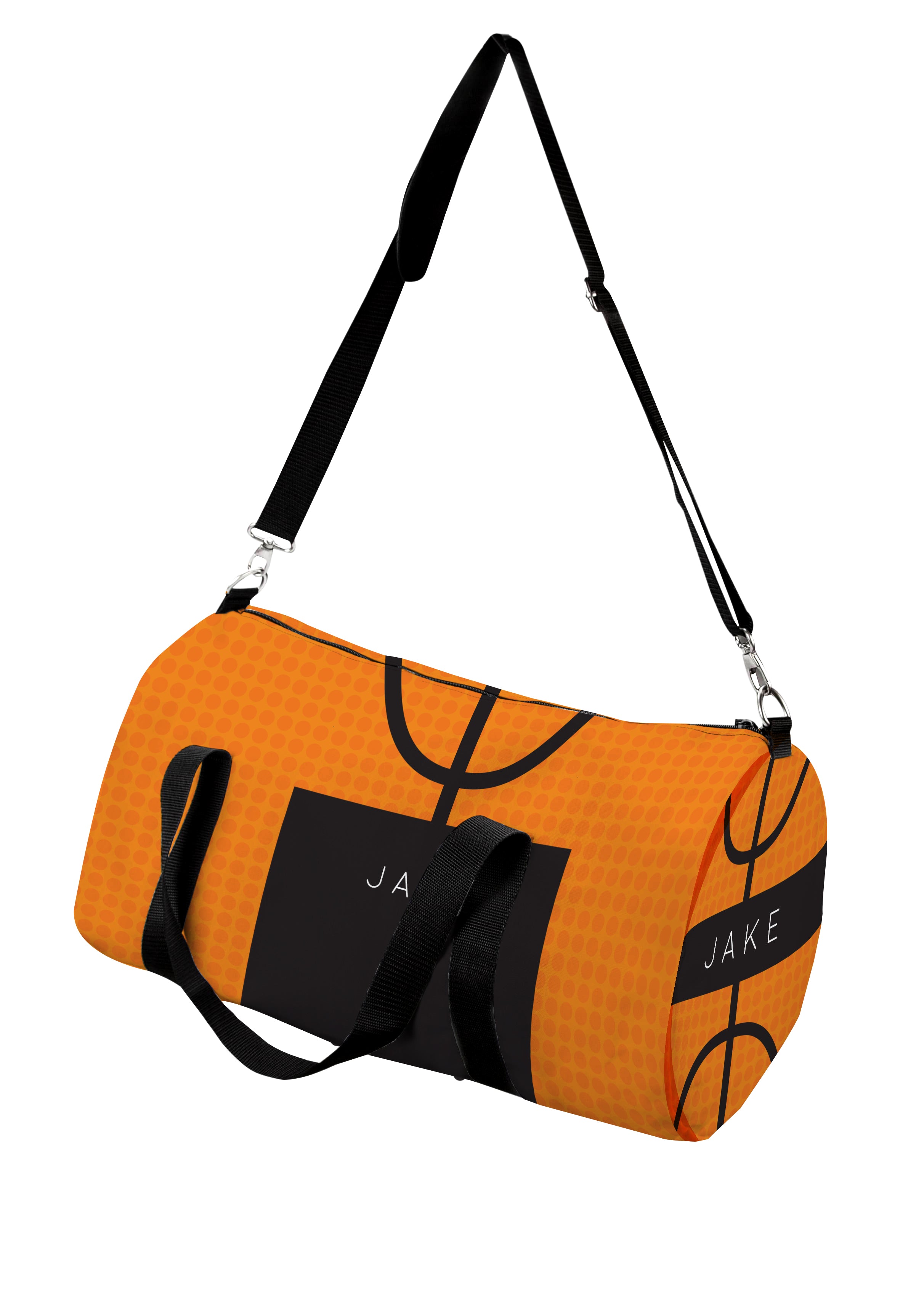 Basketball Duffel Bag | Label Circus